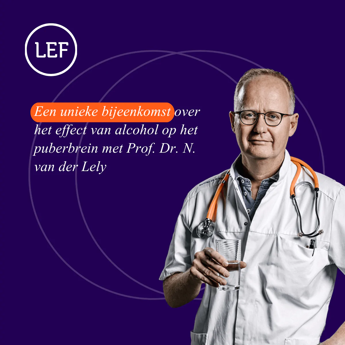 Prof. Dr. Nico van der Lely