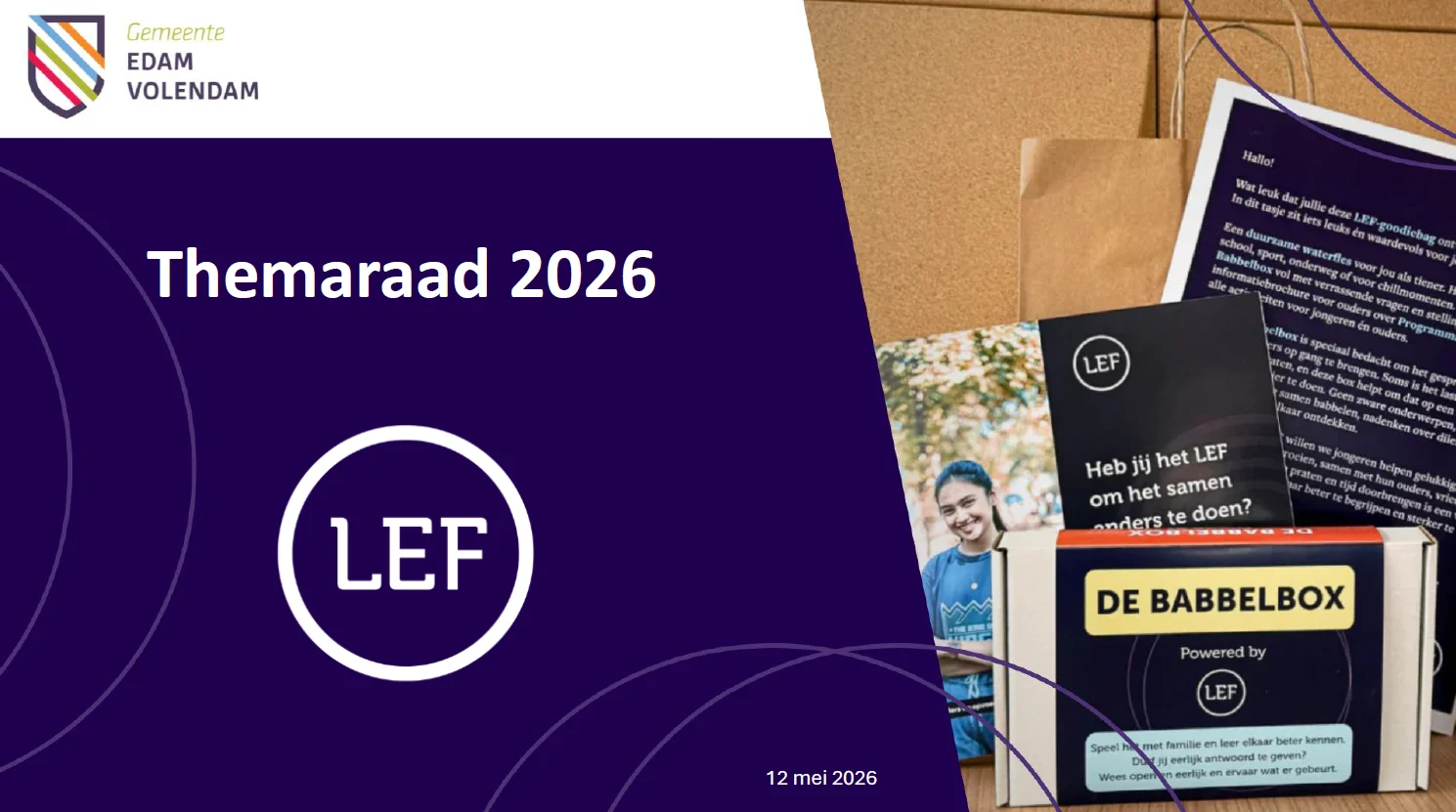 Themaraad